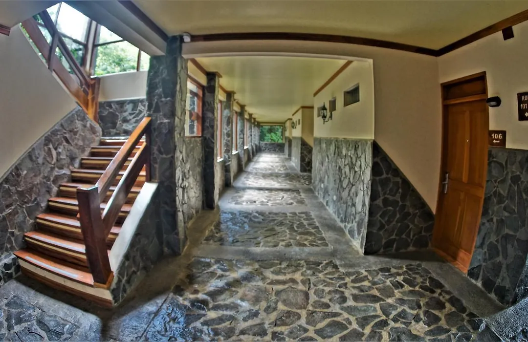 El Establo Mountain Hotel-1